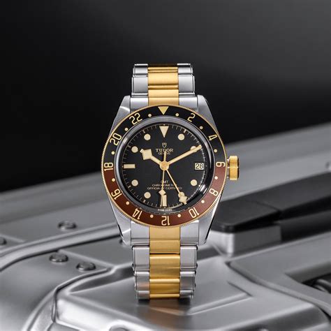 tudor gmt s&g